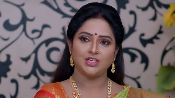 Rudrani master sketch in September 13th 2023 Episode number 200 in Brahmamudi Telugu Serial 