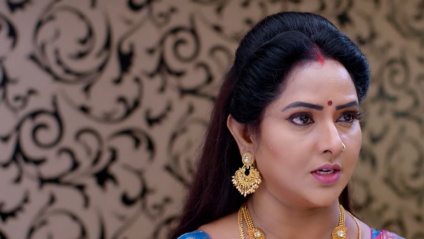 Rudhranis Evil Movie in September 15th 2023 Episode number 202 in Brahmamudi Telugu Serial 