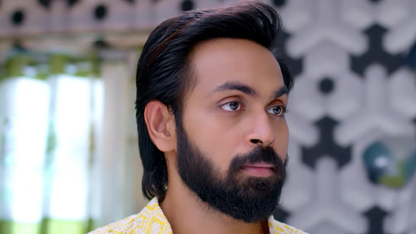 Rudhranis Evil Movie in September 15th 2023 Episode number 202 in Brahmamudi Telugu Serial 