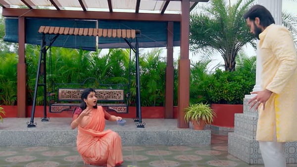 Swapna Missing in September 6th 2023 Episode number 194 in Brahmamudi Telugu Serial 