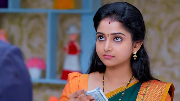Swapna Missing in September 8th 2023 Episode number 196 in Brahmamudi Telugu Serial 