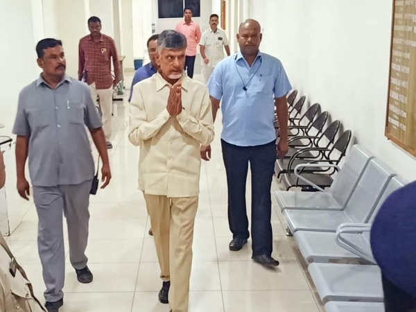 Producer Tammareddy Bharadwaj reaction on Chandrababu Naidu Arrest 