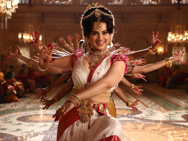 Chandramukhi 2 movie Day 2 expected collections Worldwide: Kangana Ranaut movie registered decent collections Chandramukhi 2 movie Day 2 expected collections Worldwide: Kangana Ranaut movie registered decent collections