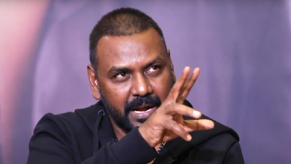 Raghava Lawrence, P Vasu leaks bed room Scene comedy in Chandramukhi 2