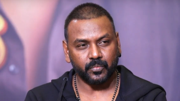 Raghava Lawrence, P Vasu leaks bed room Scene comedy in Chandramukhi 2