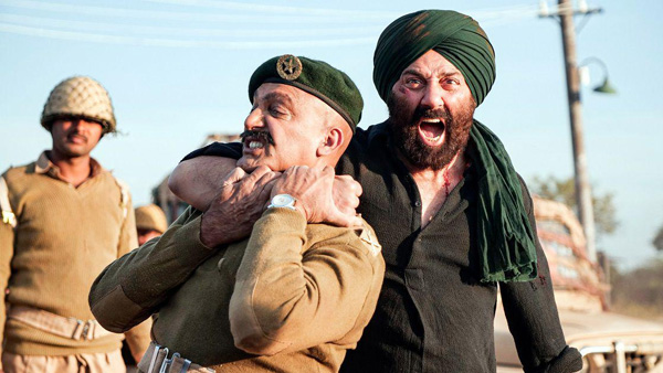 Sunny Deol Starrer Gadar 2 Movie 30 Days Worldwide Box Office Collections