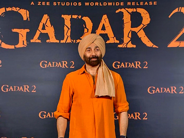 Gadar 2 Movie 29 Days Worldwide Box Office Collections.. Sunny Deol Film Beats Bahubali 2