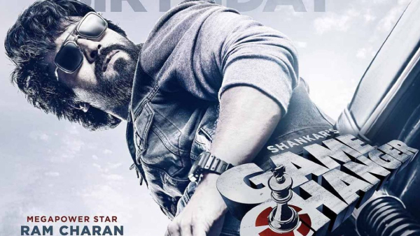 Viswant Role Highlight in Ram Charan Game Changer Movie