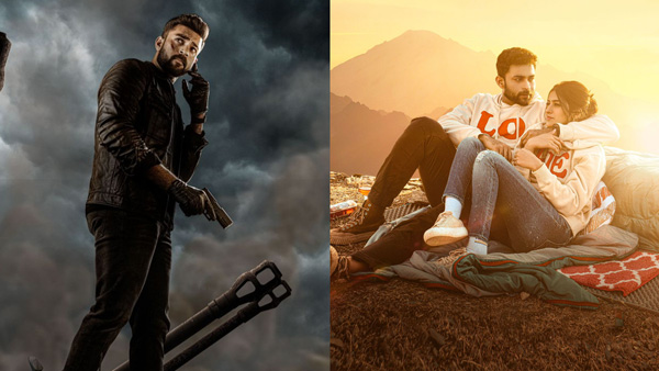 Mega Prince Varun Tej Gandeevadhari Arjuna Hollywood Range Movie Streaming Now On Netflix OTT Mega Prince Varun Tej Gandeevadhari Arjuna Hollywood Range Movie Streaming Now On Netflix OTT