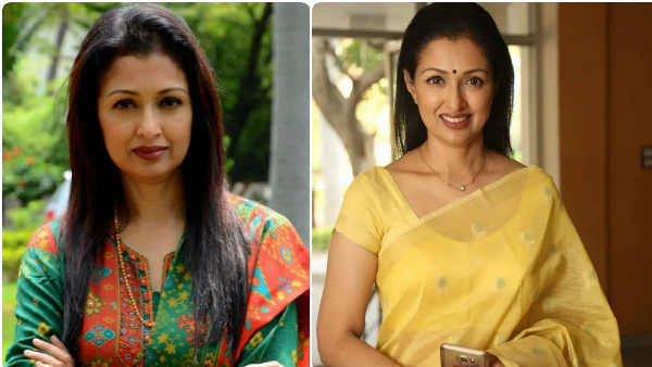 Gautami Plays Pawan Kalyan Mother Role in Ustaad Bhagat Singh Movie Gautami Plays Pawan Kalyan Mother Role in Ustaad Bhagat Singh Movie