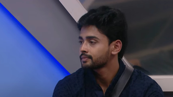 Small Fight Between Gautham Krishna and Subhashree In Bigg Boss Show