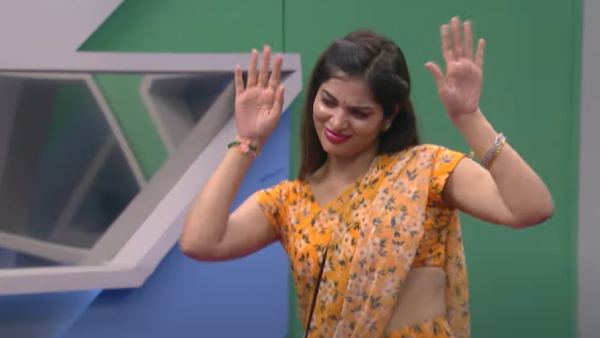 Small Fight Between Gautham Krishna and Subhashree In Bigg Boss Show