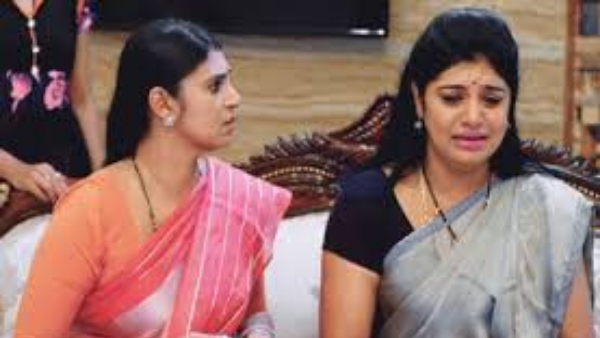 Intinti Gruhalakshmi: Intinti Gruhalakshmi: