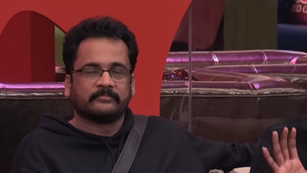 Hero Sivaji Secret Task Highlight In Bigg Boss Show