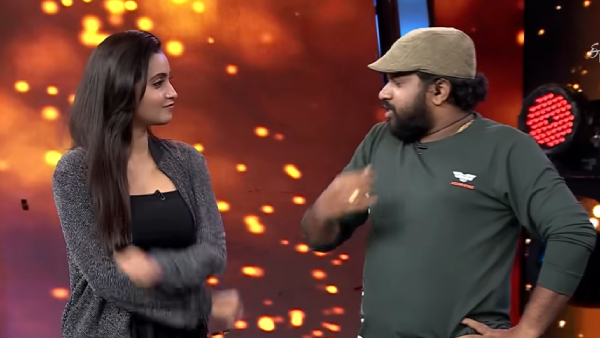 Jabardasth Hyper Aadi Funny Comments on Jabardasth Deepika Pilli in Dhee Premier League promo
