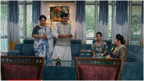 Intinti Gruhalakshmi Serial Today Episode September 28th 2023