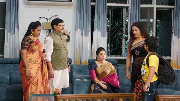 Intinti Gruhalakshmi Serial Today Episode September 2nd 2023