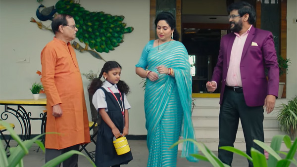 Intinti Gruhalakshmi Serial Today Episode September 25th 2023