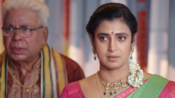 Intinti Gruhalakshmi Serial Today Episode September 4th 2023