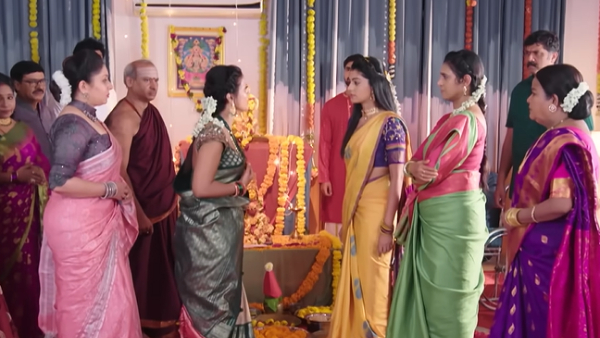 Intinti Gruhalakshmi Serial Today Episode September 4th 2023