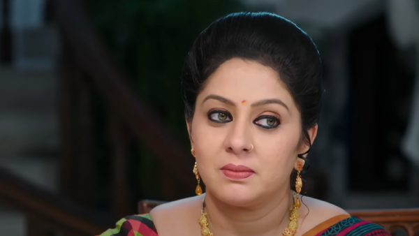 Intinti Gruhalakshmi Serial Today Episode September 15th 2023