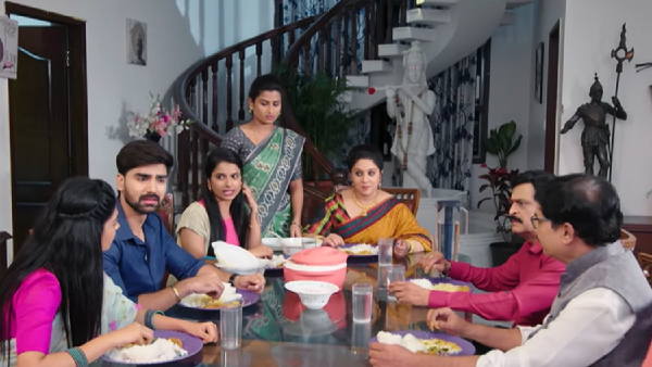 Intinti Gruhalakshmi Serial Today Episode September 15th 2023