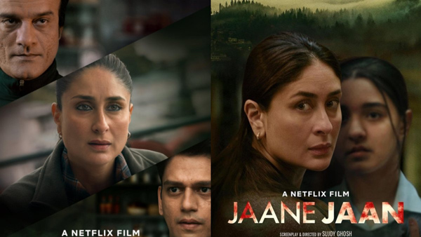 Jaane Jaan Movie Review and Rating: Kareena Kapoor career best performance Jaane Jaan Movie Review and Rating: Kareena Kapoor career best performance