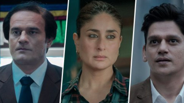 Jaane Jaan Movie Review and Rating: Kareena Kapoor career best performance Jaane Jaan Movie Review and Rating: Kareena Kapoor career best performance