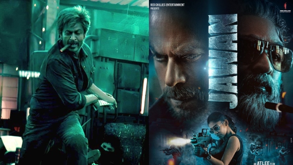 Bollywood star hero Sanjay Dutt acted in a powerful role in Shah Rukh Khan Jawan movie Bollywood star hero Sanjay Dutt acted in a powerful role in Shah Rukh Khan Jawan movie