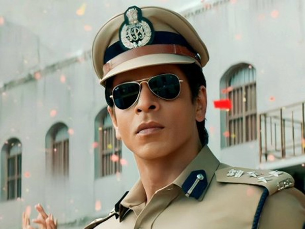 Shah Rukh Khans Jawan
