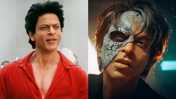 Shah Rukh Khans Jawan