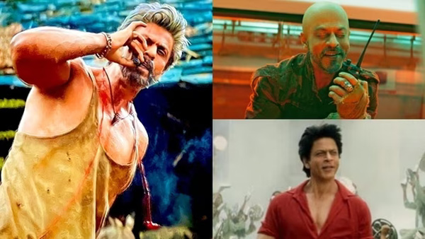 Jawan movie OTT release date and digital rights business details