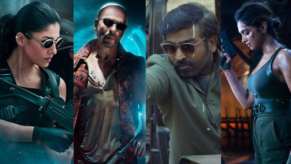 Jawan Movie 3 Weeks Worldwide Box Office Collections.. Crosses Bahubali 2 Record