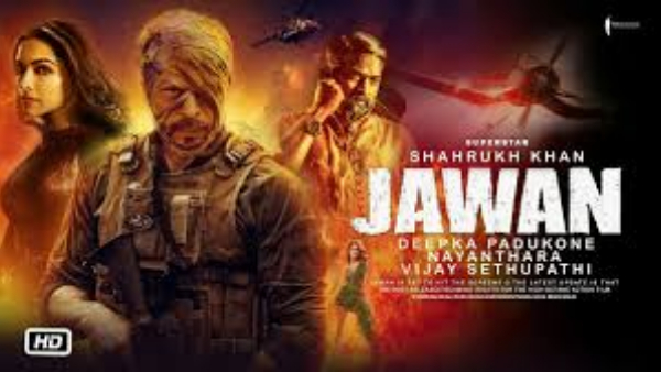 Jawan 10 Days Collections: 