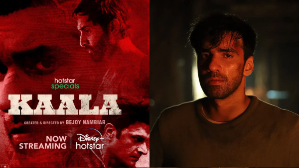 Vishwaksen Heroine Nivetha Pethuraj Kaala Crime Thriller Web Series Streaming Now on Disney Plus Hotstar Ott