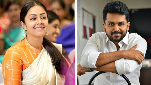 Hero Karthi Gives Clarity on Differences in Suriya Family