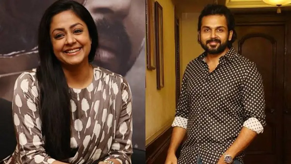 Hero Karthi Gives Clarity on Differences in Suriya Family
