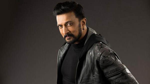 Kannada Superstar Kichcha Sudeep pan India movie with RRR writer V Vijayendra Prasad and R Chandru