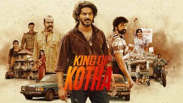 Dulquer Salmaan King of Kotha Movie Streaming Now on Disney plus Hotstar ott 