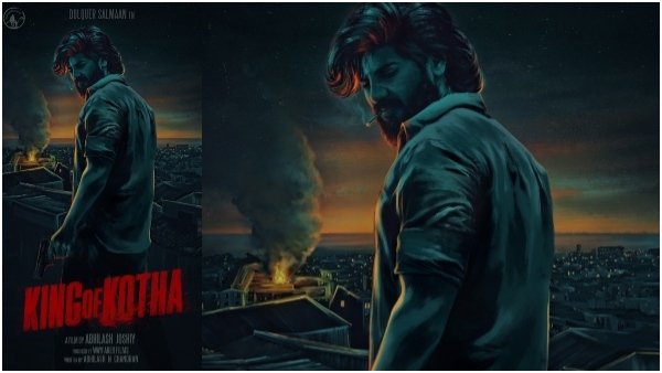 Dulquer Salmaan King of Kotha Movie Going to Streaming on Disney plus Hotstar ott from September 22nd Dulquer Salmaan King of Kotha Movie Going to Streaming on Disney plus Hotstar ott from September 22nd