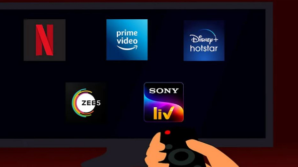 List Of OTT Movies and Web Series Released 