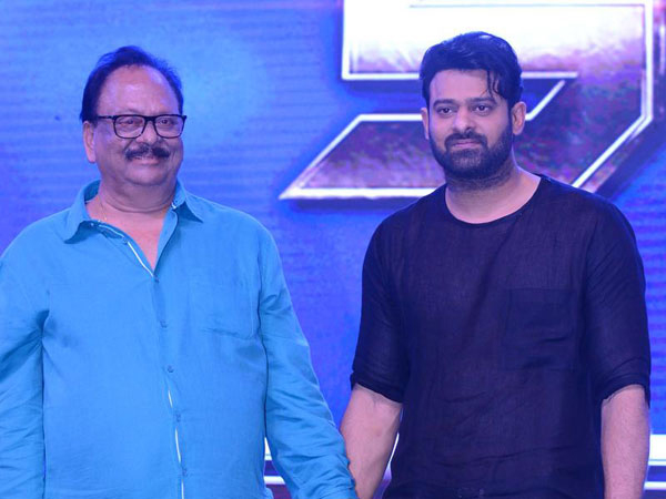 Prabhas to Play Key Role in Manchu Vishnu Bhakta Kannappa Movie Prabhas to Play Key Role in Manchu Vishnu Bhakta Kannappa Movie