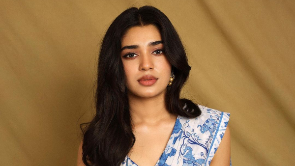  Krithi Shetty -Sharwanand