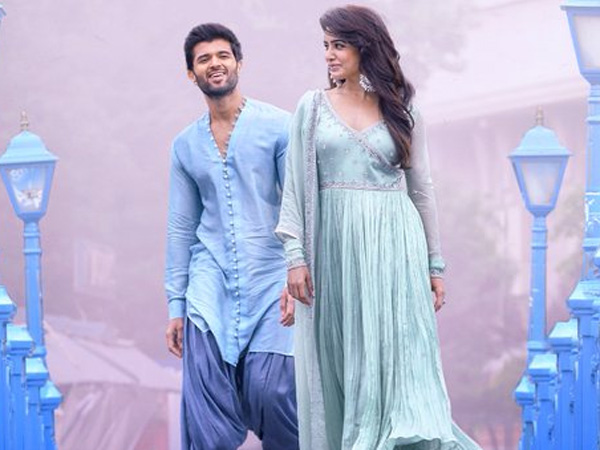 Vijay Deverakonda Starrer Kushi Movie 2 Days Official Box Office Collections