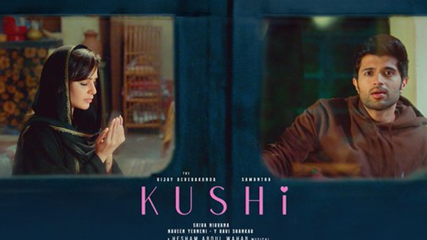 Vijay Deverakonda Starrer Kushi Movie 2 Days Official Box Office Collections