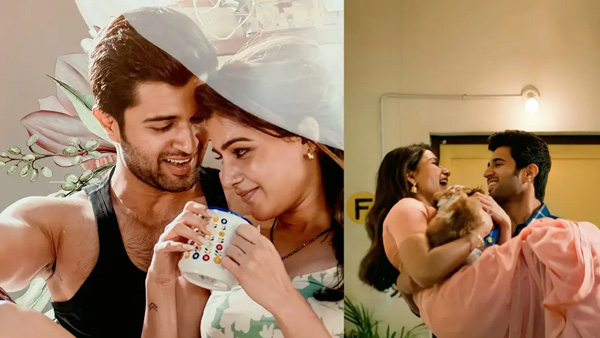 Vijay Deverakonda Starrer Kushi Movie 2 Days Official Box Office Collections