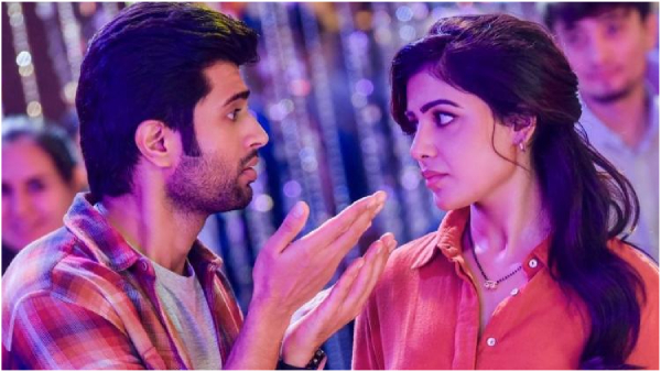 Heavy trolling on Vijay Devarakondas Kushi movie in Book My Show> Heavy trolling on Vijay Devarakondas Kushi movie in Book My Show>