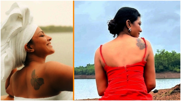 Bigg Boss Fame Lahari Shari Latest Good Looking Photo Viral