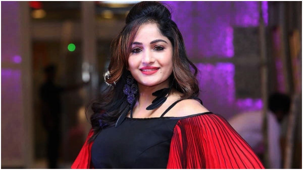 Telugu Actress Maadhavi Latha Latest Post on Balakrishna Creates Controversy