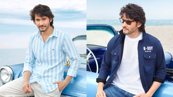 Mahesh Babu planning a movie between Guntur Karam and SS Rajamouli movie Mahesh Babu planning a movie between Guntur Karam and SS Rajamouli movie